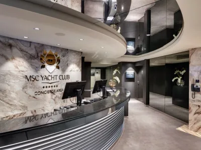 MSC Grandiosa - Entertainment