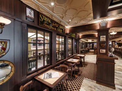 MSC Grandiosa - Entertainment