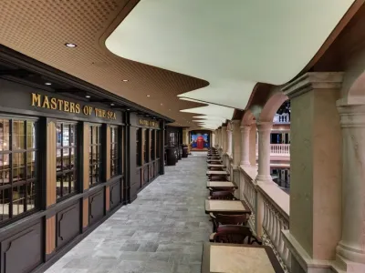 MSC Grandiosa - Entertainment