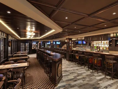 MSC Grandiosa - Entertainment