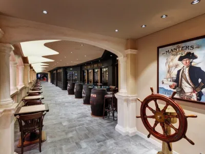 MSC Grandiosa - Entertainment