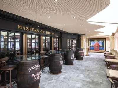 MSC Grandiosa - Entertainment