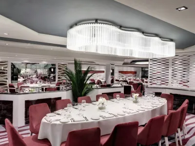 MSC Grandiosa - Dining