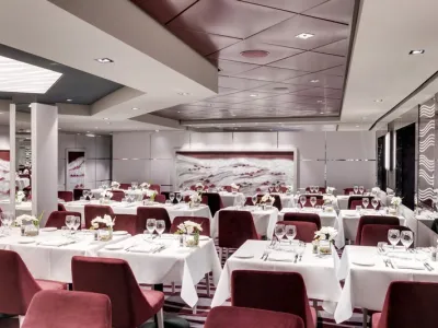 MSC Grandiosa - Dining