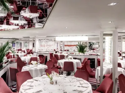 MSC Grandiosa - Dining