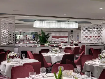 MSC Grandiosa - Dining