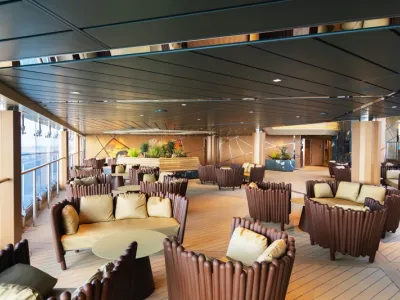 MSC Grandiosa - Entertainment