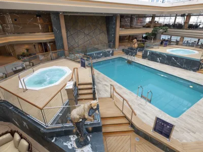 MSC Grandiosa - Entertainment