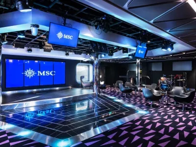 MSC Grandiosa - Entertainment