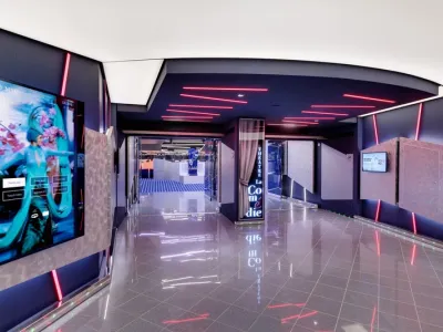 MSC Grandiosa - Entertainment