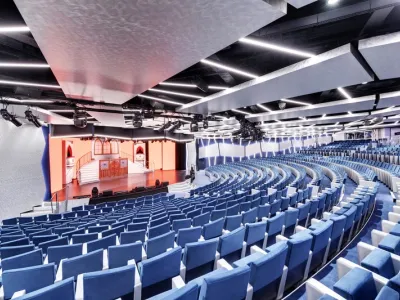 MSC Grandiosa - Entertainment