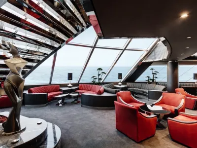 MSC Grandiosa - Entertainment