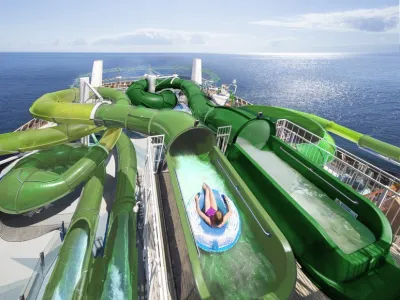 MSC Grandiosa - Entertainment