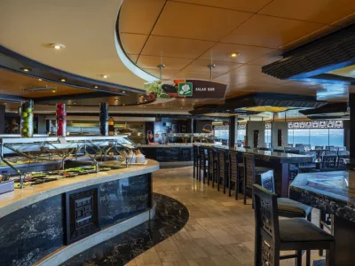 MSC Fantasia - Dining
