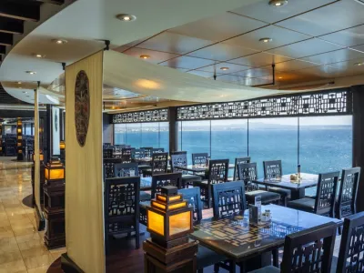 MSC Fantasia - Dining