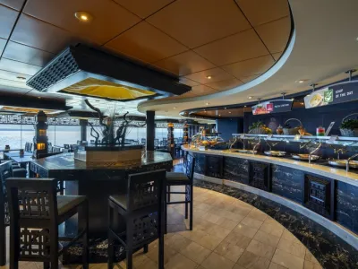 MSC Fantasia - Dining
