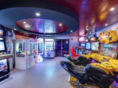 MSC Lirica - Entertainment