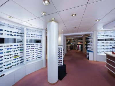 MSC Lirica - Entertainment