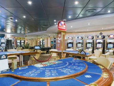 MSC Lirica - Entertainment