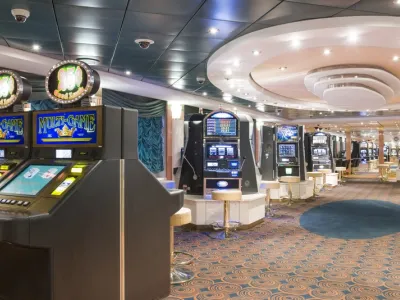 MSC Lirica - Entertainment