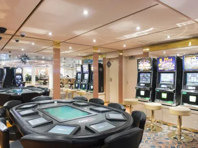 MSC Lirica - Entertainment