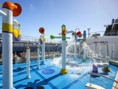 MSC Lirica - Health & Fitness