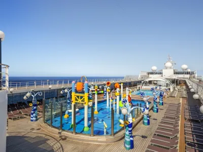 MSC Lirica - Health & Fitness