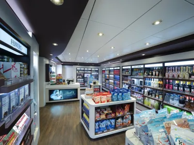 MSC Lirica - Entertainment