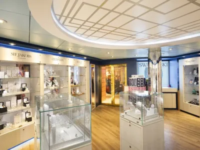 MSC Lirica - Entertainment