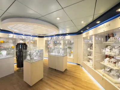 MSC Lirica - Entertainment