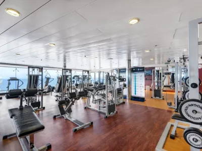 MSC Lirica - Health & Fitness