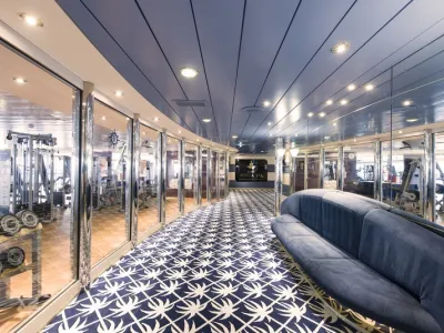 MSC Lirica - Health & Fitness