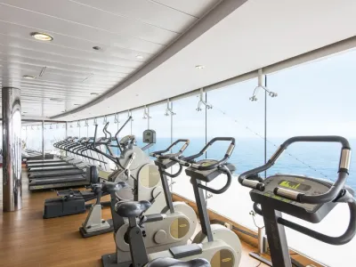 MSC Lirica - Health & Fitness