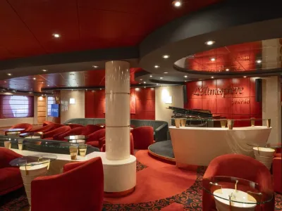 MSC Lirica - Entertainment
