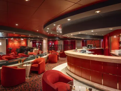 MSC Lirica - Entertainment