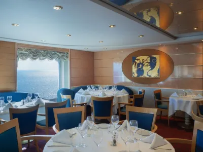 MSC Lirica - Dining