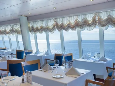 MSC Lirica - Dining