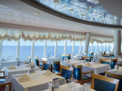MSC Lirica - Dining