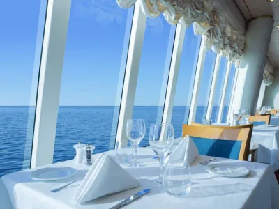 MSC Lirica - Dining