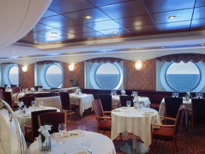 MSC Lirica - Dining