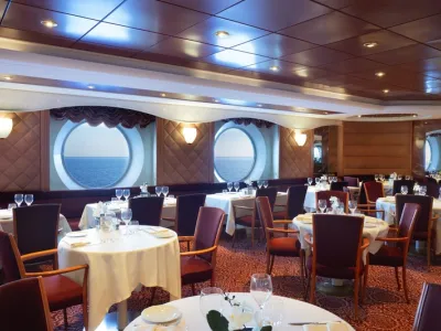 MSC Lirica - Dining