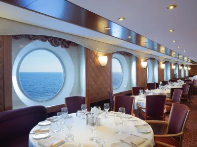 MSC Lirica - Dining