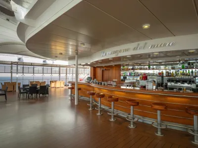 MSC Lirica - Entertainment