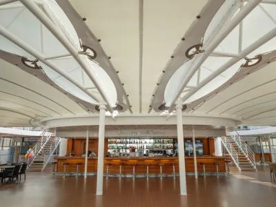 MSC Lirica - Entertainment