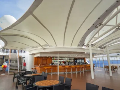 MSC Lirica - Entertainment