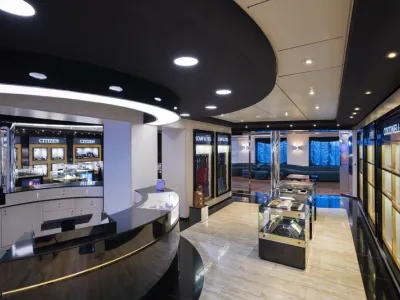 MSC Lirica - Entertainment
