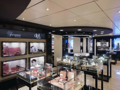 MSC Lirica - Entertainment