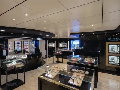 MSC Lirica - Entertainment