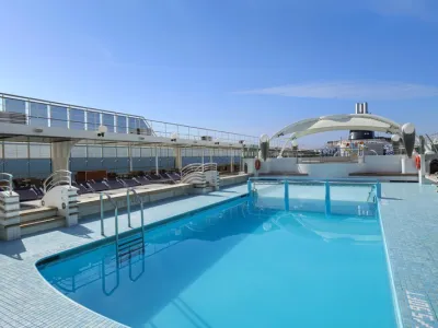 MSC Lirica - Entertainment