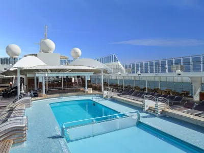 MSC Lirica - Entertainment